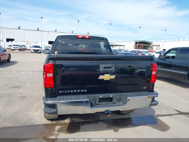 Chevrolet Silverado 1500 1lt 2018 3GCPCREC8JG355105 Image 16