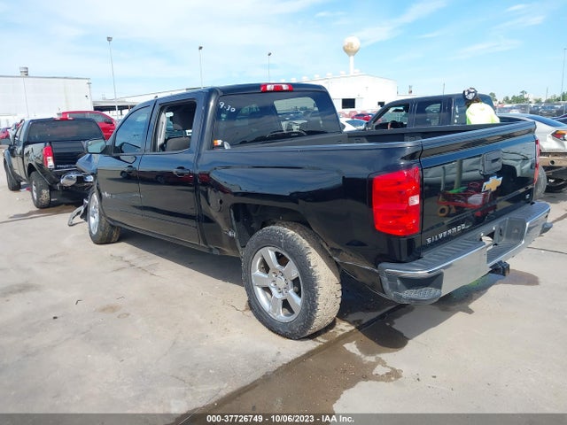 Chevrolet Silverado 1500 1lt 2018 3GCPCREC8JG355105 Image 3