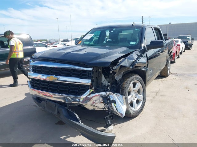 Chevrolet Silverado 1500 1lt 2018 3GCPCREC8JG355105 Image 6