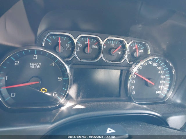 Chevrolet Silverado 1500 1lt 2018 3GCPCREC8JG355105 Image 7