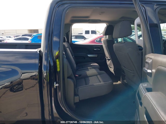 Chevrolet Silverado 1500 1lt 2018 3GCPCREC8JG355105 Image 8