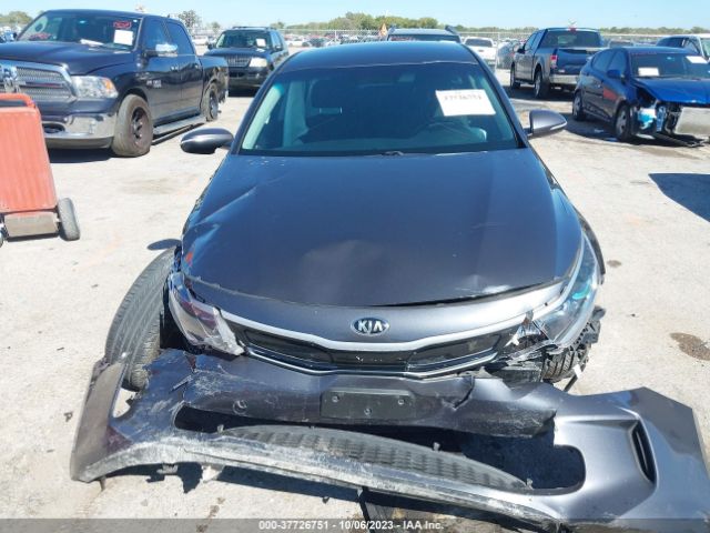 KNAGT4LE6H5009043 KIA Optima Hybrid Base