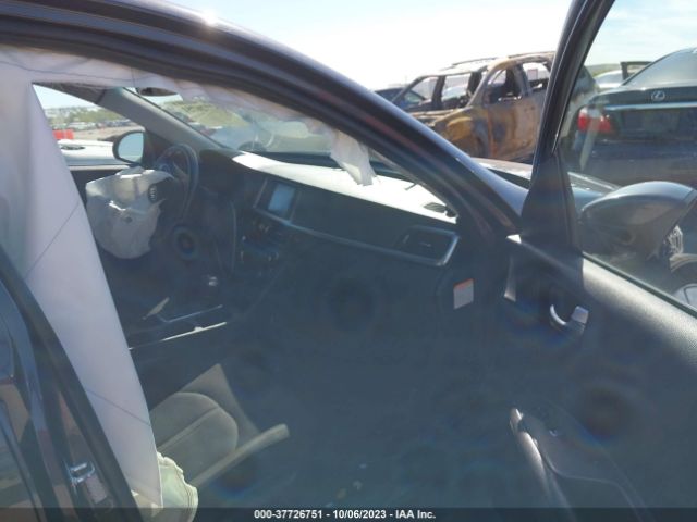 KNAGT4LE6H5009043 KIA Optima Hybrid Base