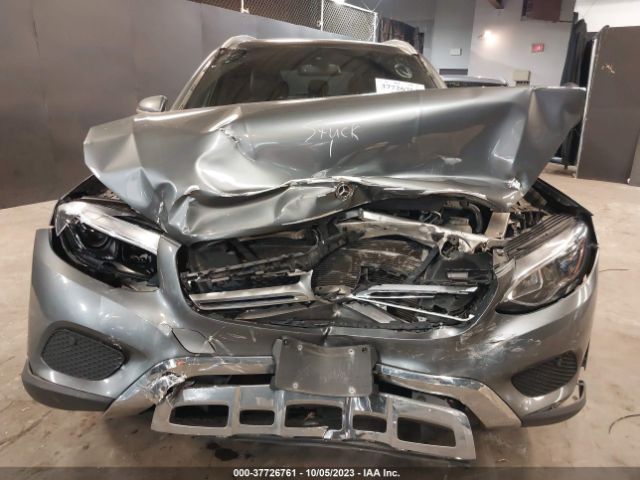 WDC0G5EB6KF611048 Mercedes-Benz Glc Glc 350e