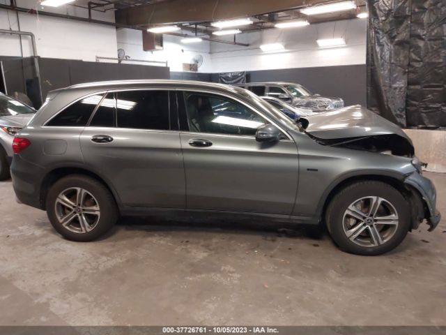 WDC0G5EB6KF611048 Mercedes-Benz Glc Glc 350e