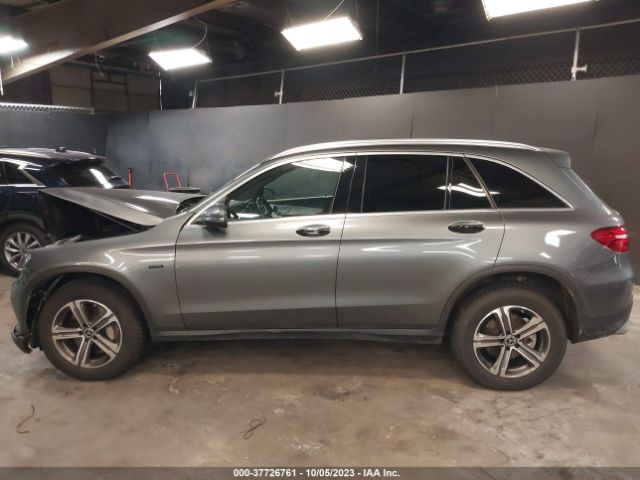WDC0G5EB6KF611048 Mercedes-Benz Glc Glc 350e