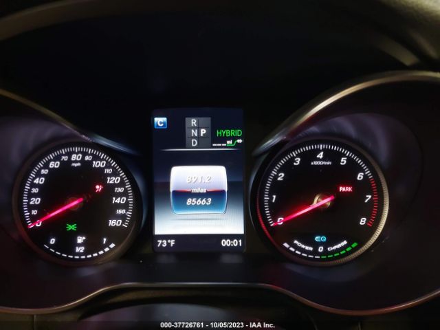 WDC0G5EB6KF611048 Mercedes-Benz Glc Glc 350e