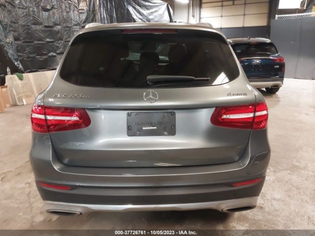 WDC0G5EB6KF611048 Mercedes-Benz Glc Glc 350e