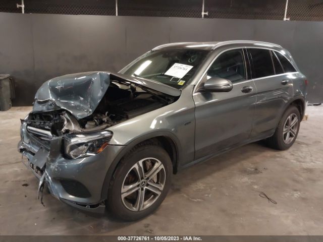 WDC0G5EB6KF611048 Mercedes-Benz Glc Glc 350e