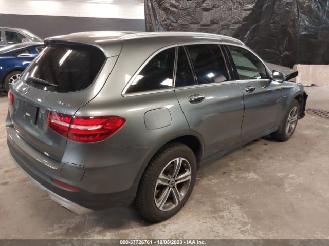 WDC0G5EB6KF611048 Mercedes-Benz Glc Glc 350e