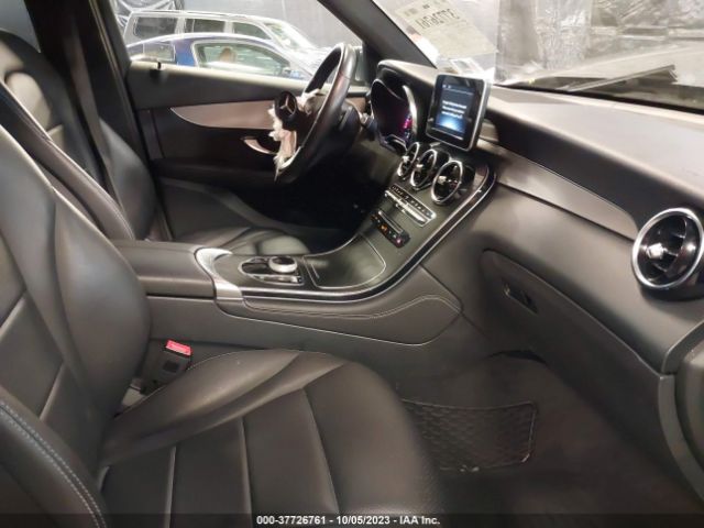 WDC0G5EB6KF611048 Mercedes-Benz Glc Glc 350e