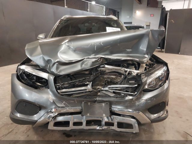 WDC0G5EB6KF611048 Mercedes-Benz Glc Glc 350e