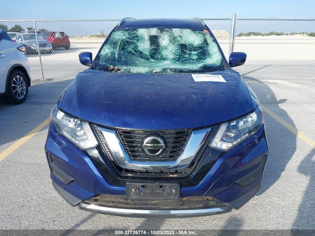 Nissan ROGUE SV 2019 KNMAT2MT7KP511355 Image 12