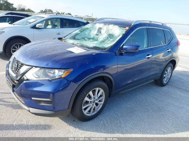 Nissan ROGUE SV 2019 KNMAT2MT7KP511355 Image 2