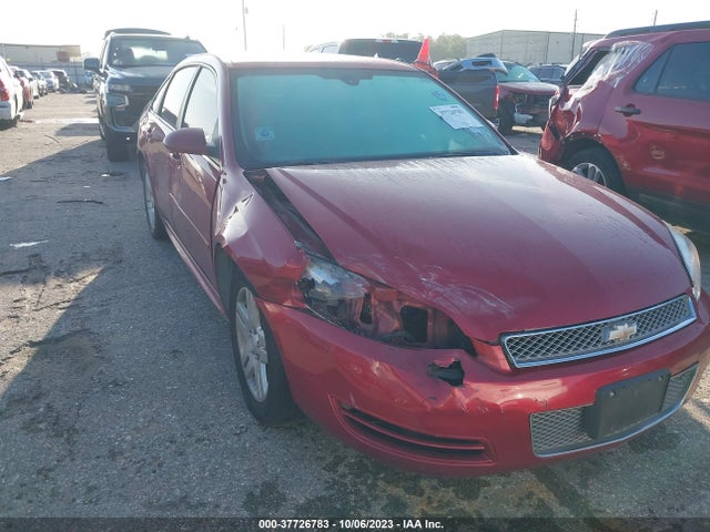 2014 2G1WB5E31E1165936 main image