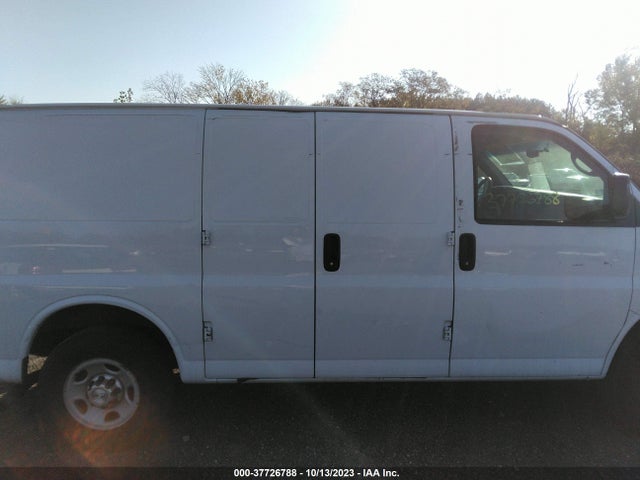 2015 CHEVROLET EXPRESS CARGO VAN VIN: 1GCWGFFFXF1172284