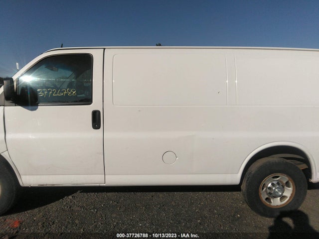 Chevrolet EXPRESS CARGO VAN 2015 1GCWGFFFXF1172284 Image 14