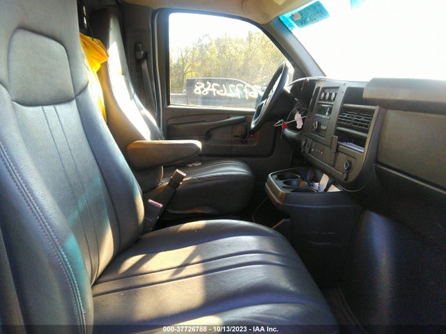 2015 CHEVROLET EXPRESS CARGO VAN VIN: 1GCWGFFFXF1172284