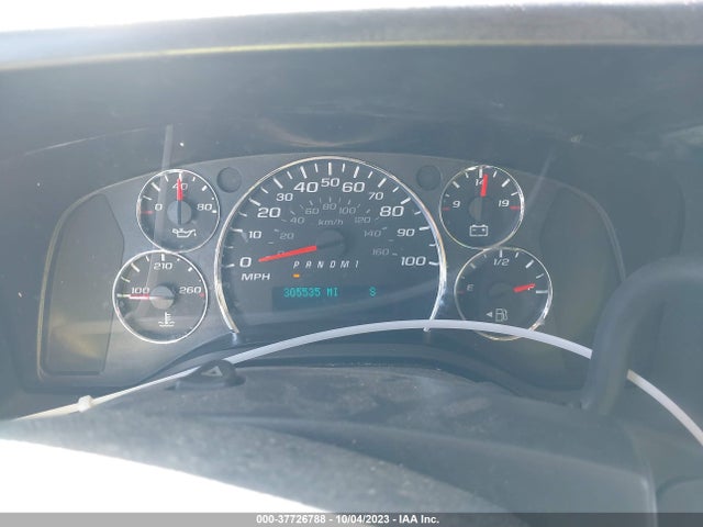 Chevrolet EXPRESS CARGO VAN 2015 1GCWGFFFXF1172284 Image 7