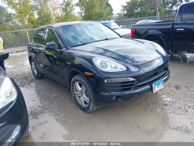 2014 PORSCHE CAYENNE WP1AA2A21ELA01918 Photo 0