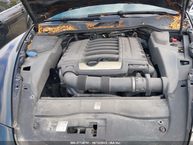 2014 PORSCHE CAYENNE WP1AA2A21ELA01918 Photo 9