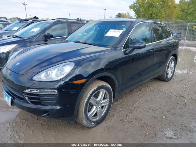 2014 PORSCHE CAYENNE WP1AA2A21ELA01918 Photo 1