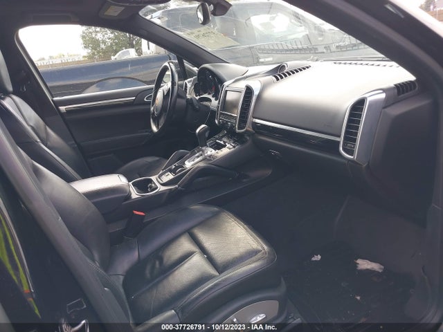 2014 PORSCHE CAYENNE WP1AA2A21ELA01918 Photo 4