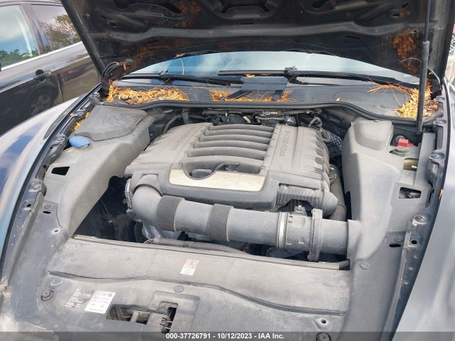 2014 PORSCHE CAYENNE WP1AA2A21ELA01918 Photo 5