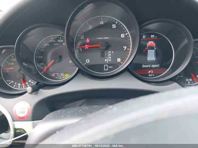 2014 PORSCHE CAYENNE WP1AA2A21ELA01918 Photo 6