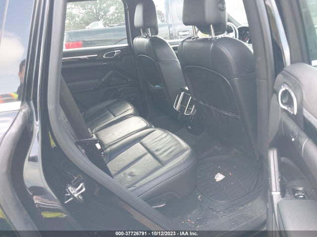 2014 PORSCHE CAYENNE WP1AA2A21ELA01918 Photo 7