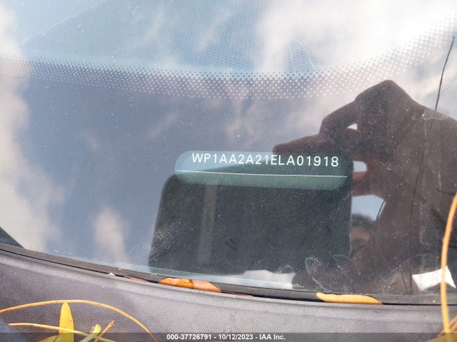 2014 PORSCHE CAYENNE WP1AA2A21ELA01918 Photo 8