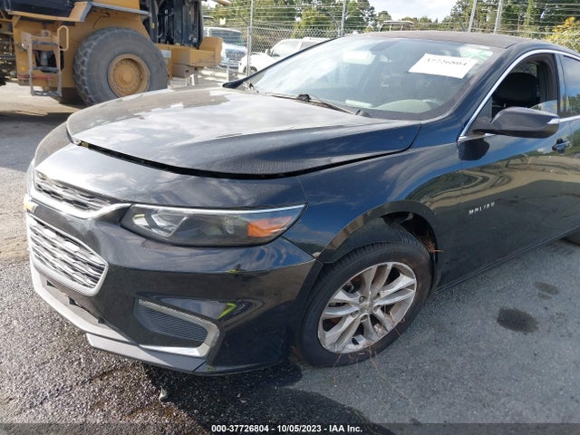 Chevrolet MALIBU LT 2017 1G1ZE5ST5HF200015 Image 6