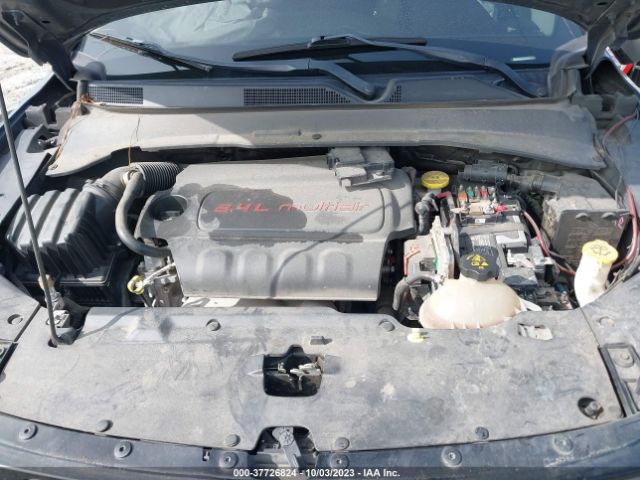 3C4NJDDB7HT624706 Jeep Compass Trailhawk