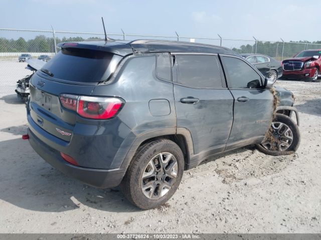 3C4NJDDB7HT624706 Jeep Compass Trailhawk