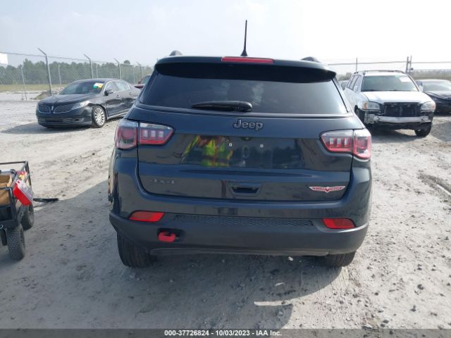 3C4NJDDB7HT624706 Jeep Compass Trailhawk