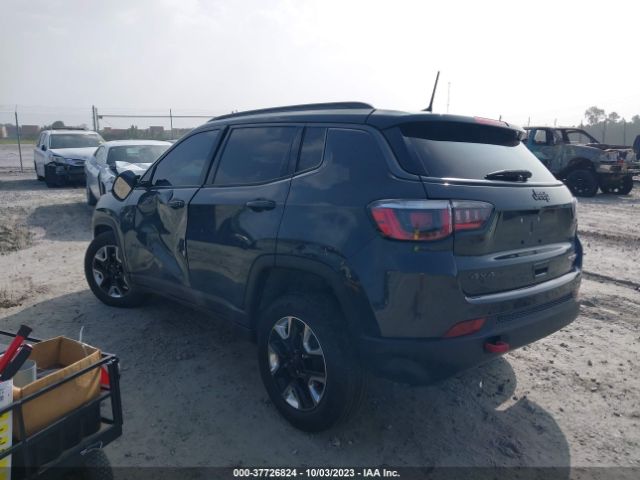 3C4NJDDB7HT624706 Jeep Compass Trailhawk