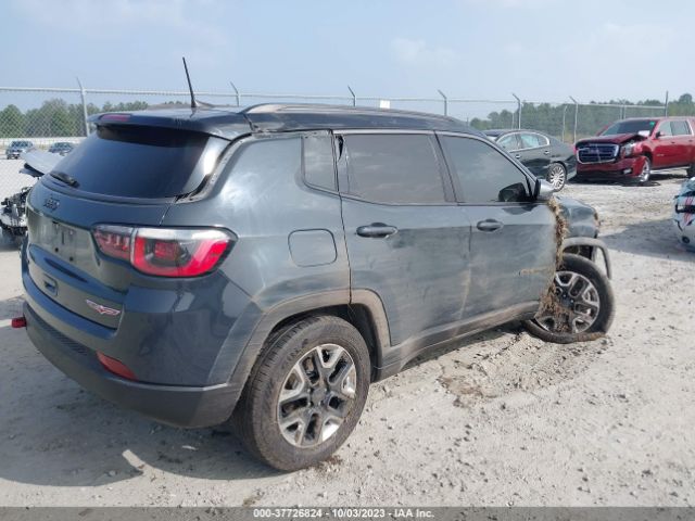 3C4NJDDB7HT624706 Jeep Compass Trailhawk