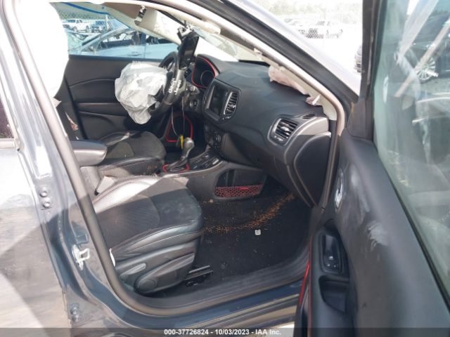 3C4NJDDB7HT624706 Jeep Compass Trailhawk