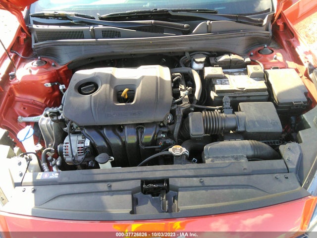 KIA Forte Gt-line 2023 3KPF54ADXPE514721 Image 10