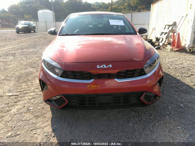 KIA Forte Gt-line 2023 3KPF54ADXPE514721 Image 13