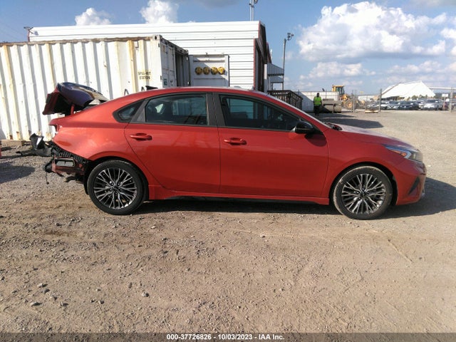 KIA Forte Gt-line 2023 3KPF54ADXPE514721 Image 14