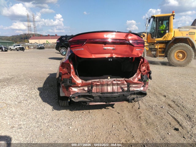 KIA Forte Gt-line 2023 3KPF54ADXPE514721 Image 17