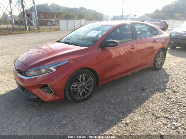 KIA Forte Gt-line 2023 3KPF54ADXPE514721 Image 2