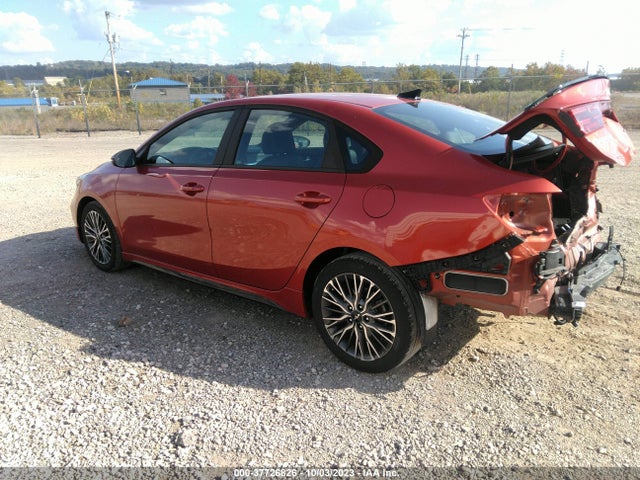 KIA Forte Gt-line 2023 3KPF54ADXPE514721 Image 3