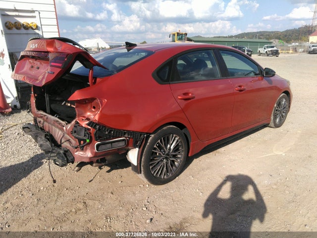 KIA Forte Gt-line 2023 3KPF54ADXPE514721 Image 4