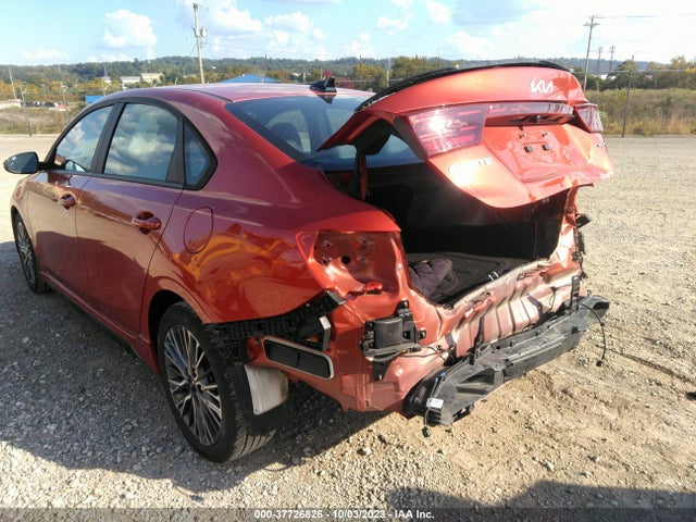 KIA Forte Gt-line 2023 3KPF54ADXPE514721 Image 6