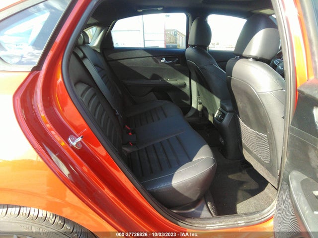 KIA Forte Gt-line 2023 3KPF54ADXPE514721 Image 8
