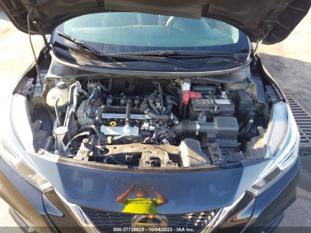 3N1CN8EV0ML833505 Nissan VERSA SV