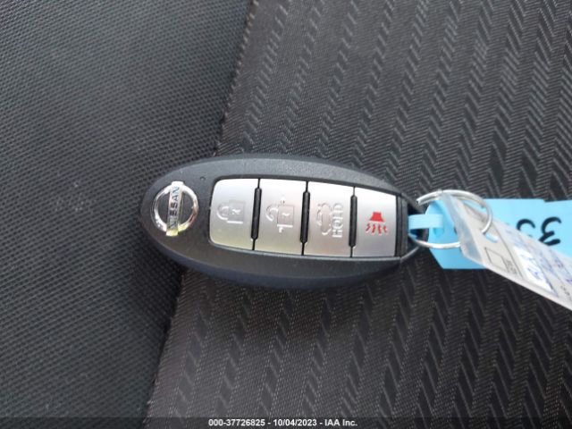 3N1CN8EV0ML833505 Nissan VERSA SV