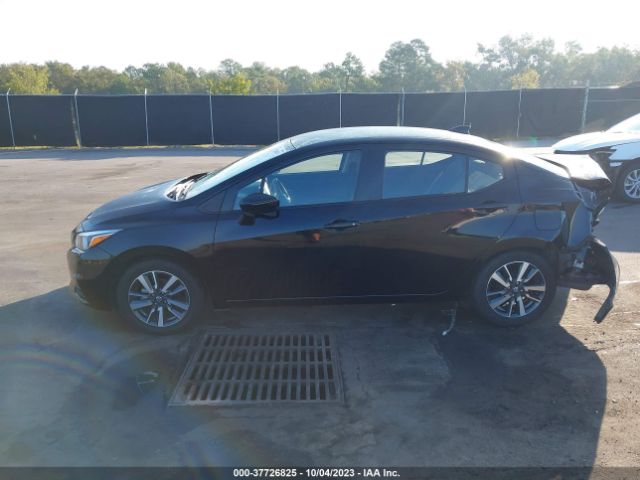 3N1CN8EV0ML833505 Nissan VERSA SV